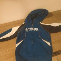felpa Yamaha 