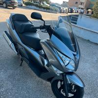 Honda 400 Silver Wing