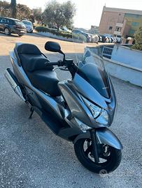 Honda 400 Silver Wing