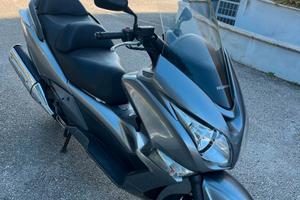 Honda 400 Silver Wing