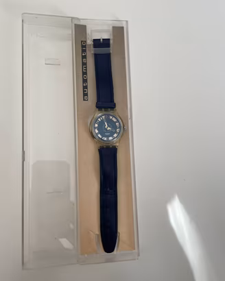 Swatch Automatico Montenapoleone Sak103