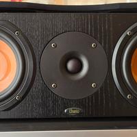 Home theatre 5.1 Chario Silhouette 100