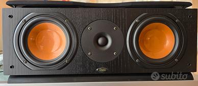Home theatre 5.1 Chario Silhouette 100