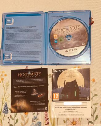 Hogwarts Legacy - PLAYSTATION 5 Versione Italiana 