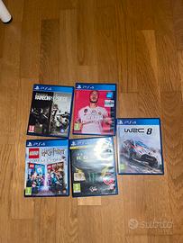 Giochi ps4