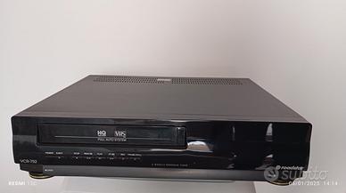 videoregistratore VCR