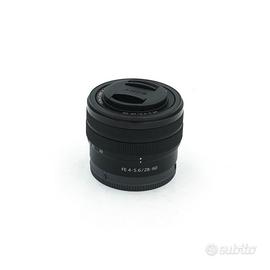 Sony FE 28-60mm f/4-5.6
