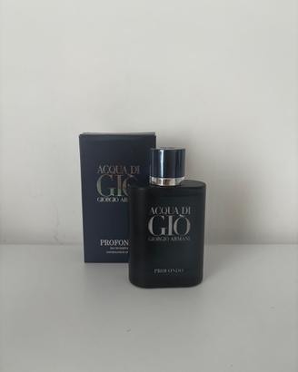 Giorgio Armani Profondo Eau de Parfum