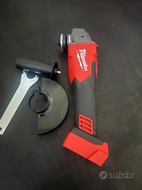 Smerigliatrice milwaukee m18