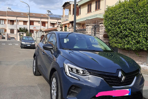 Renault Captur Life GPL e benzina