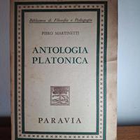 Antologia platonica