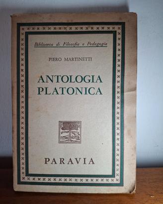 Antologia platonica