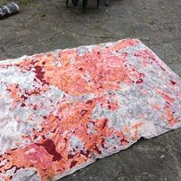 Tappeto in viscosa 160x235