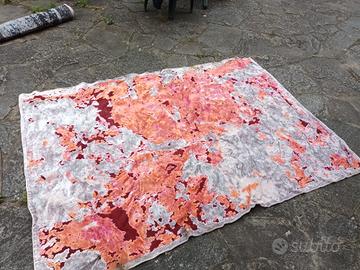 Tappeto in viscosa 160x235