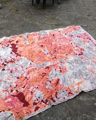Tappeto in viscosa 160x235