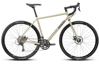 GENESIS CROIX DE FER 10. Tg Xs SAND