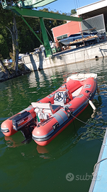 Gommone Marshall 60 (4,10m)