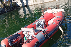 Gommone Marshall 60 (4,10m)