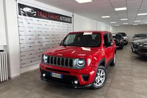 Jeep Renegade 1.6 Mjt 130 CV Limited FULL LED