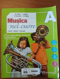 Musica nel cuore A  9788849421613