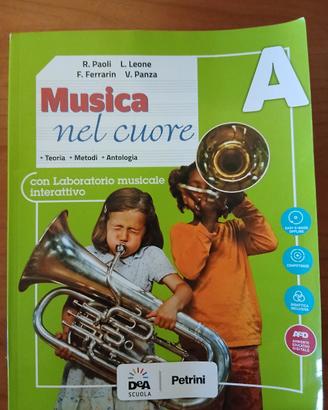 Musica nel cuore A  9788849421613
