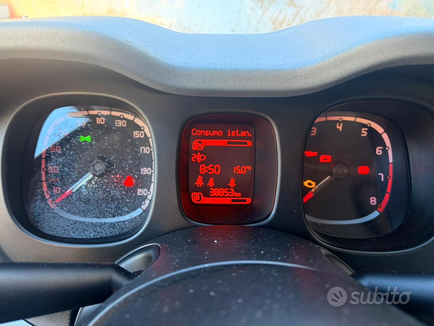 Fiat Panda 2021 photo 2