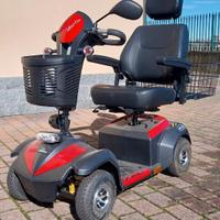 Scooter elettrico diversamente abili