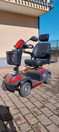 Scooter elettrico diversamente abili
