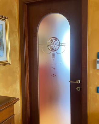 Porta da interno classica