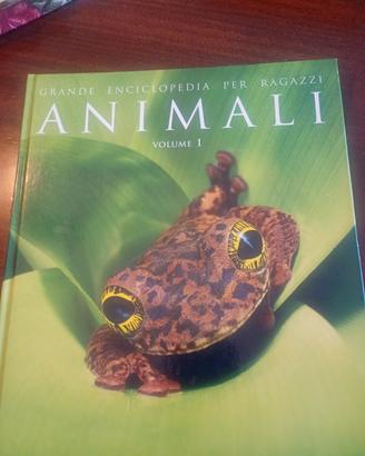 enciclopedia animali 