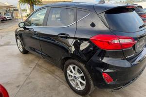 Ford Fiesta 1.5 TDCi Incidentata