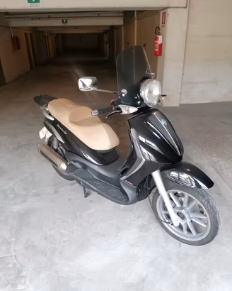 Piaggio Beverly 300ie