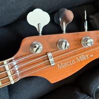 Basso elettrico marcus miller v8 4 corde