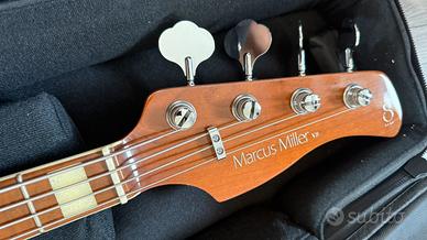 Basso elettrico marcus miller v8 4 corde