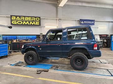 Hyundai Galloper