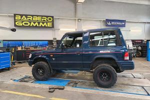 Hyundai Galloper