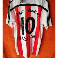 MARADONA BAYERN EDITION - XXL