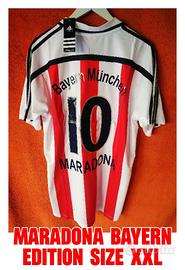 MARADONA BAYERN EDITION - XXL