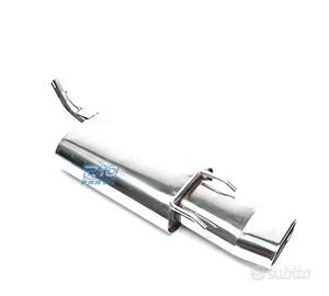SILENZIATORE DI SCARICO PER OPEL CORSA 1993-2000 I