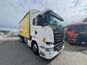 SCANIA R730 CENTINATO - EURO 6