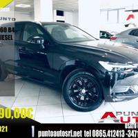 Volvo XC60 B4 D HYRBID AWD 80MILAKM NERA
