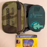 Arva arva Ortovox F1 scialpinismo