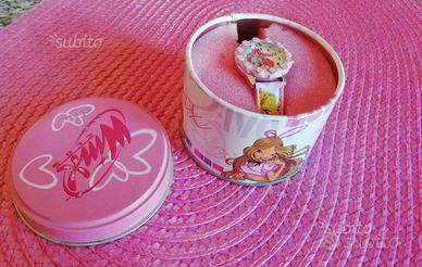 Orologio Winx per bimba