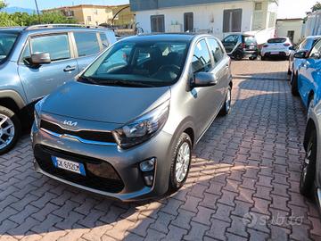 Kia Picanto 1.0 12V 5 porte X Line DA VETRINA 2022