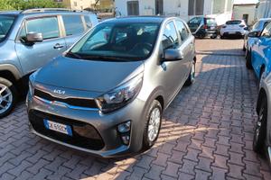 Kia Picanto 1.0 12V 5 porte X Line DA VETRINA 2022