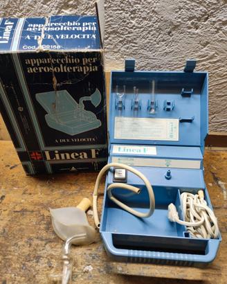 Aerosol Linea F