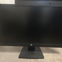 Monitor HP 27” – HDMI – Perfette condizioni