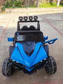 Grande Auto elettrica per bambini