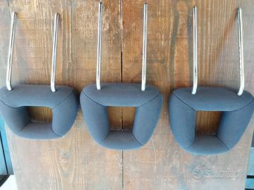 poggiatesta bmw x3 sedili posteriori