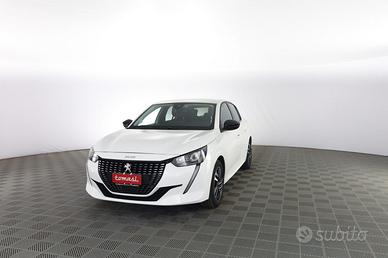 PEUGEOT 208 208 PureTech 100 Stop&Start EAT8 5 p